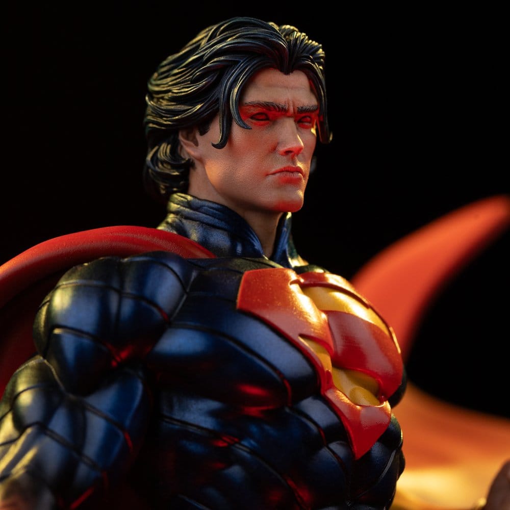 DC Comics Art Scale Statue 1/10 Superman Absolute 25 cm Image 6