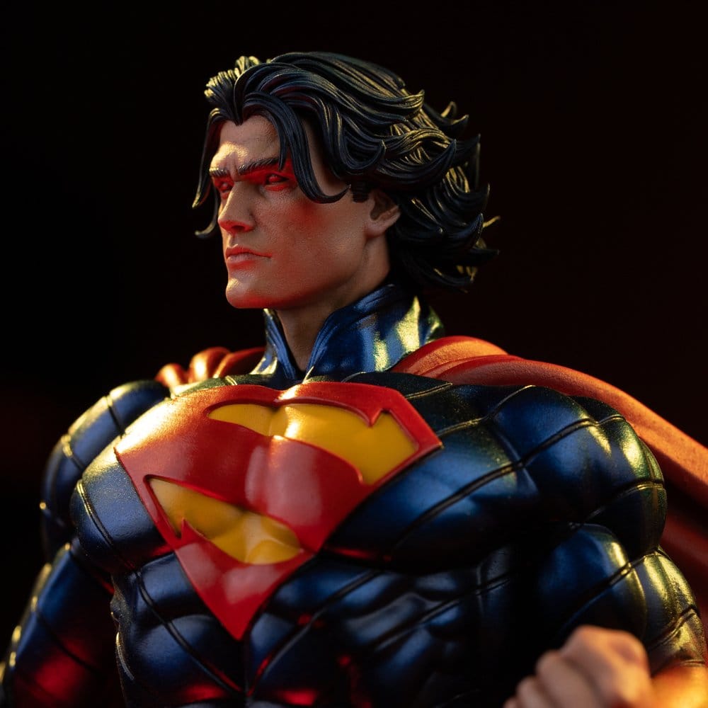 DC Comics Art Scale Statue 1/10 Superman Absolute 25 cm Image 7