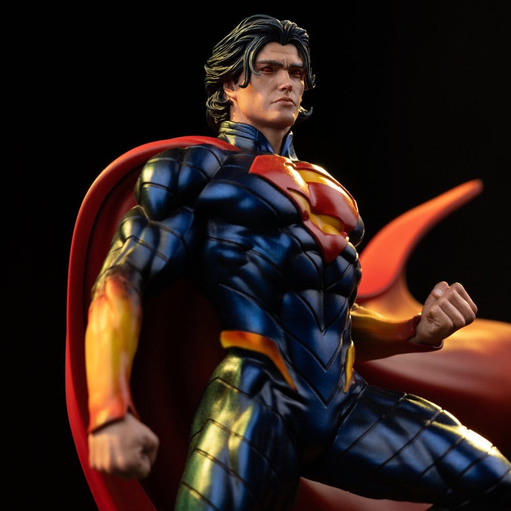 DC Comics Art Scale Statue 1/10 Superman Absolute 25 cm Image 8