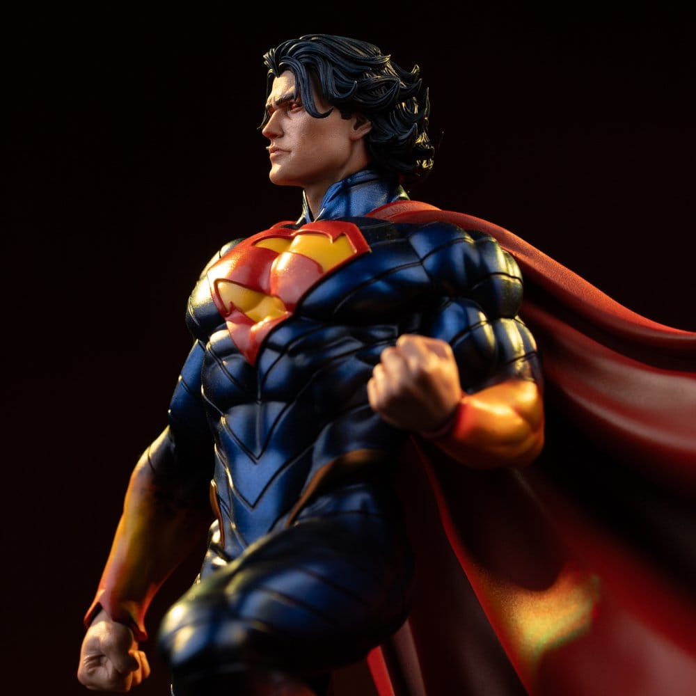 DC Comics Art Scale Statue 1/10 Superman Absolute 25 cm Image 9