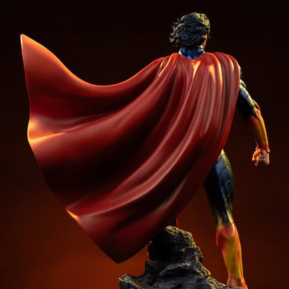 DC Comics Art Scale Statue 1/10 Superman Absolute 25 cm Image 10
