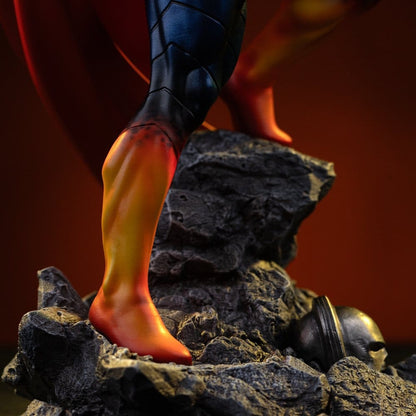 DC Comics Art Scale Statue 1/10 Superman Absolute 25 cm Image 11