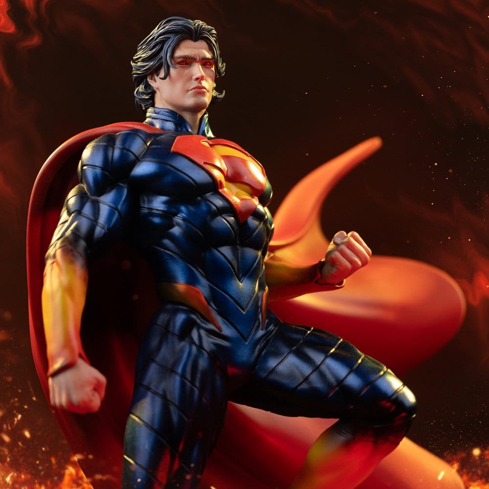 DC Comics Art Scale Statue 1/10 Superman Absolute 25 cm Image 14