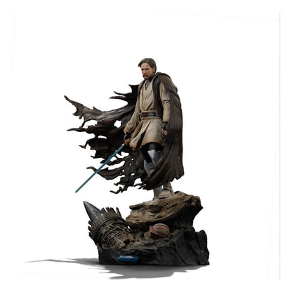 Star Wars Art Scale Statue 1/10 Obi-Wan Signatures 26 cm Image 6