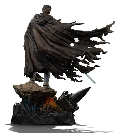 Star Wars Art Scale Statue 1/10 Obi-Wan Signatures 26 cm Image 7