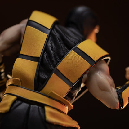 Mortal Kombat Art Scale Statue 1/10 Scorpion (Variant) heo exclusive 21 cm Image 10