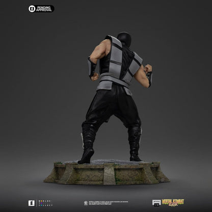 Mortal Kombat Art Scale Statue 1/10 Smoke 21 cm heo Exclusive Image 7