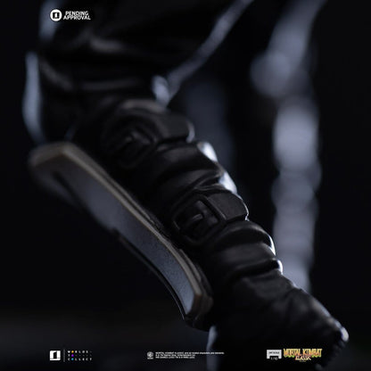 Mortal Kombat Art Scale Statue 1/10 Smoke 21 cm heo Exclusive Image 10