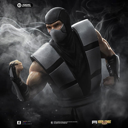 Mortal Kombat Art Scale Statue 1/10 Smoke 21 cm heo Exclusive Image 13