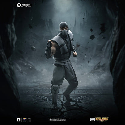 Mortal Kombat Art Scale Statue 1/10 Smoke 21 cm heo Exclusive Image 14