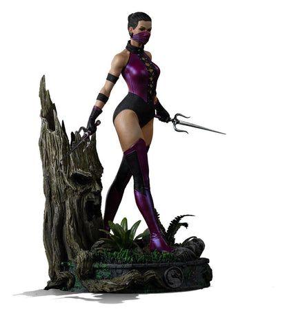 Mortal Kombat Art Scale Statue 1/10 Mileena 22 cm Image 4