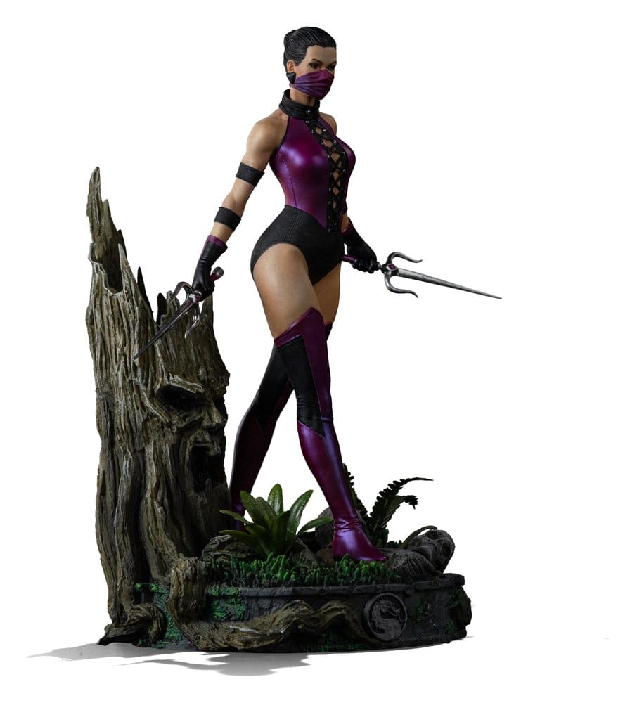 Mortal Kombat Art Scale Statue 1/10 Mileena 22 cm Image 4