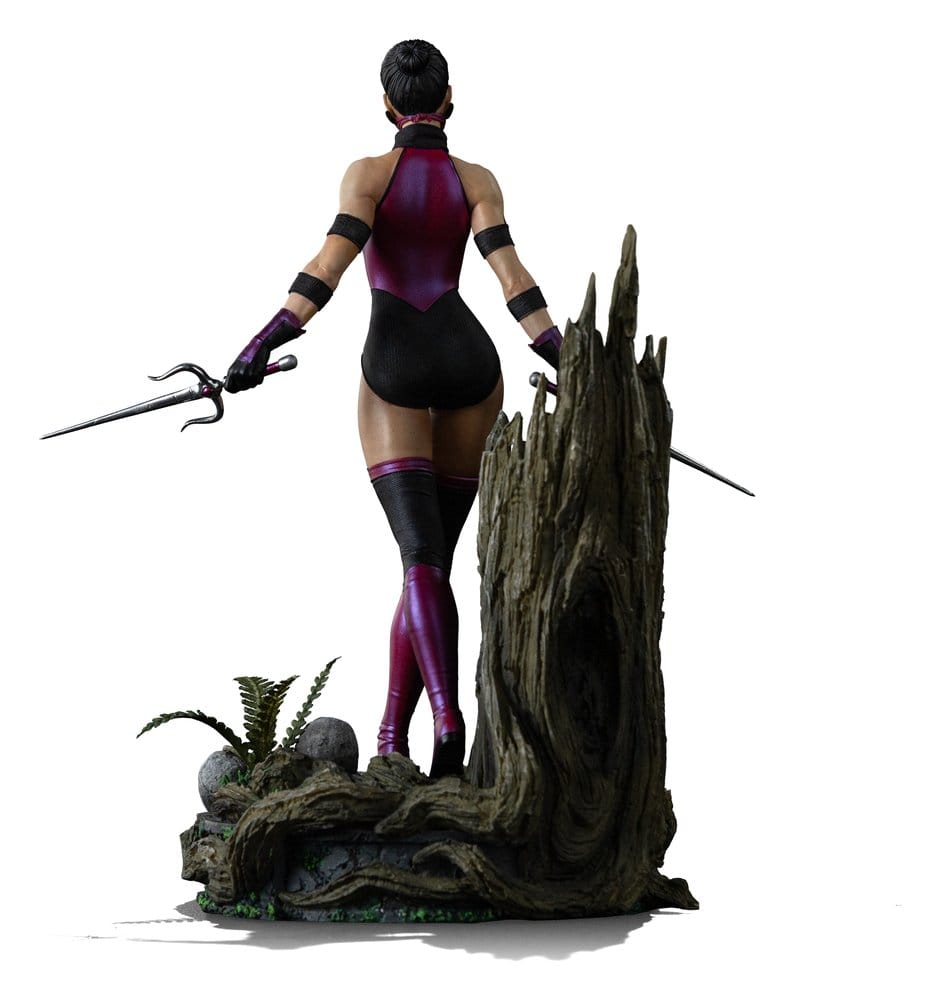 Mortal Kombat Art Scale Statue 1/10 Mileena 22 cm Image 5