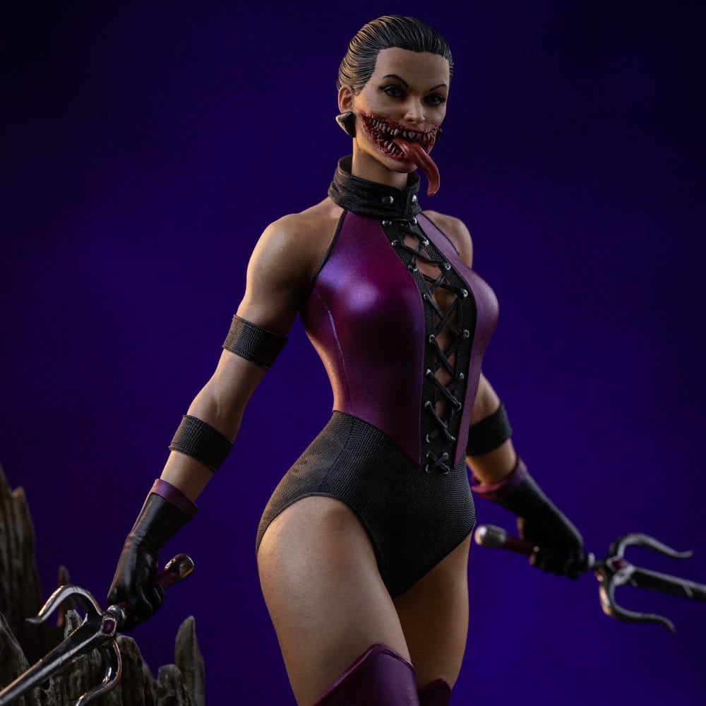 Mortal Kombat Art Scale Statue 1/10 Mileena 22 cm Image 6