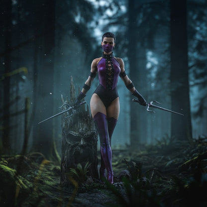Mortal Kombat Art Scale Statue 1/10 Mileena 22 cm Image 7