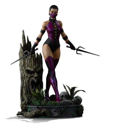 Mortal Kombat Art Scale Statue 1/10 Mileena 22 cm Image 1