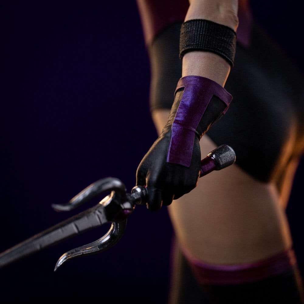 Mortal Kombat Art Scale Statue 1/10 Mileena 22 cm Image 8