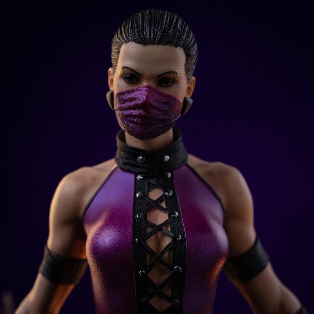 Mortal Kombat Art Scale Statue 1/10 Mileena 22 cm Image 9