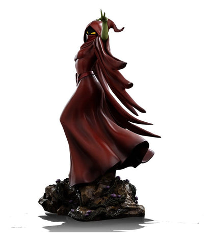 Masters of the Universe Art Scale Statue 1/10 Shadow Weaver 23 cm Image 4