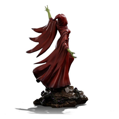 Masters of the Universe Art Scale Statue 1/10 Shadow Weaver 23 cm Image 5