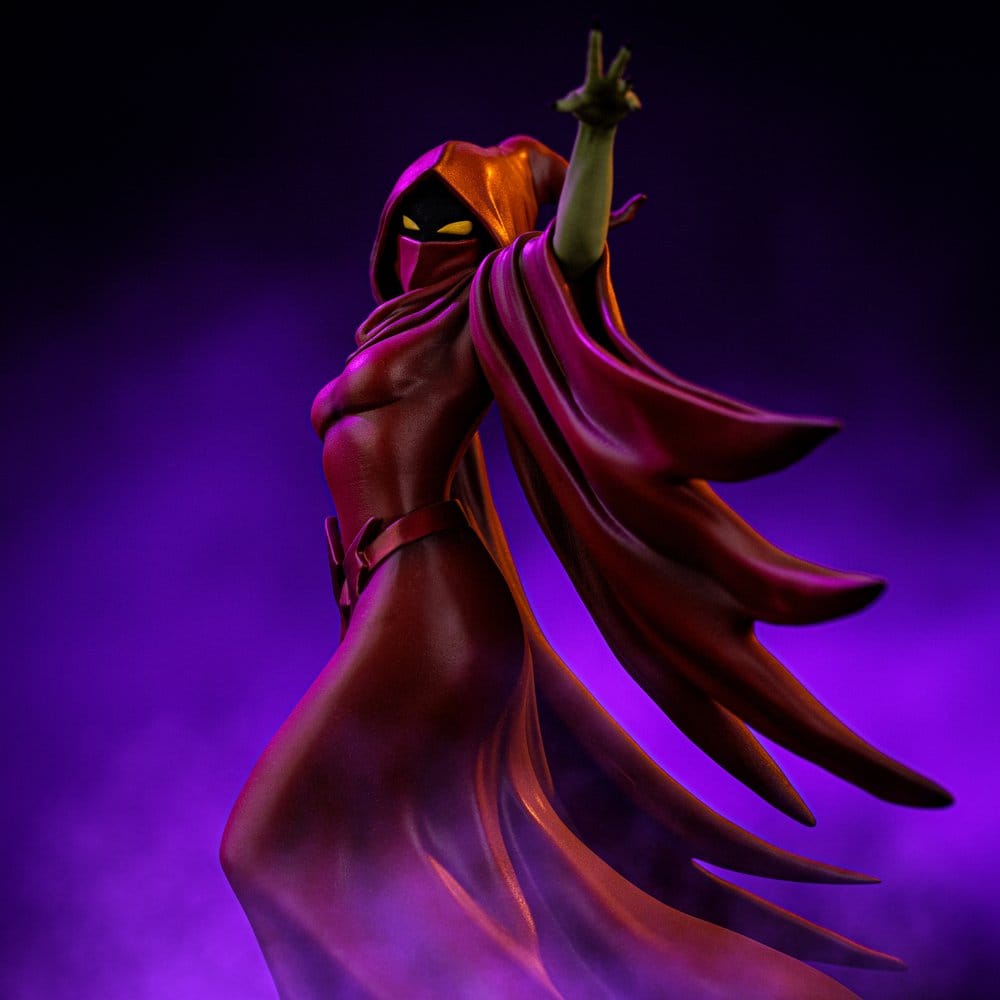 Masters of the Universe Art Scale Statue 1/10 Shadow Weaver 23 cm Image 6