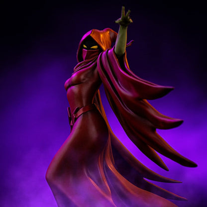 Masters of the Universe Art Scale Statue 1/10 Shadow Weaver 23 cm Image 6