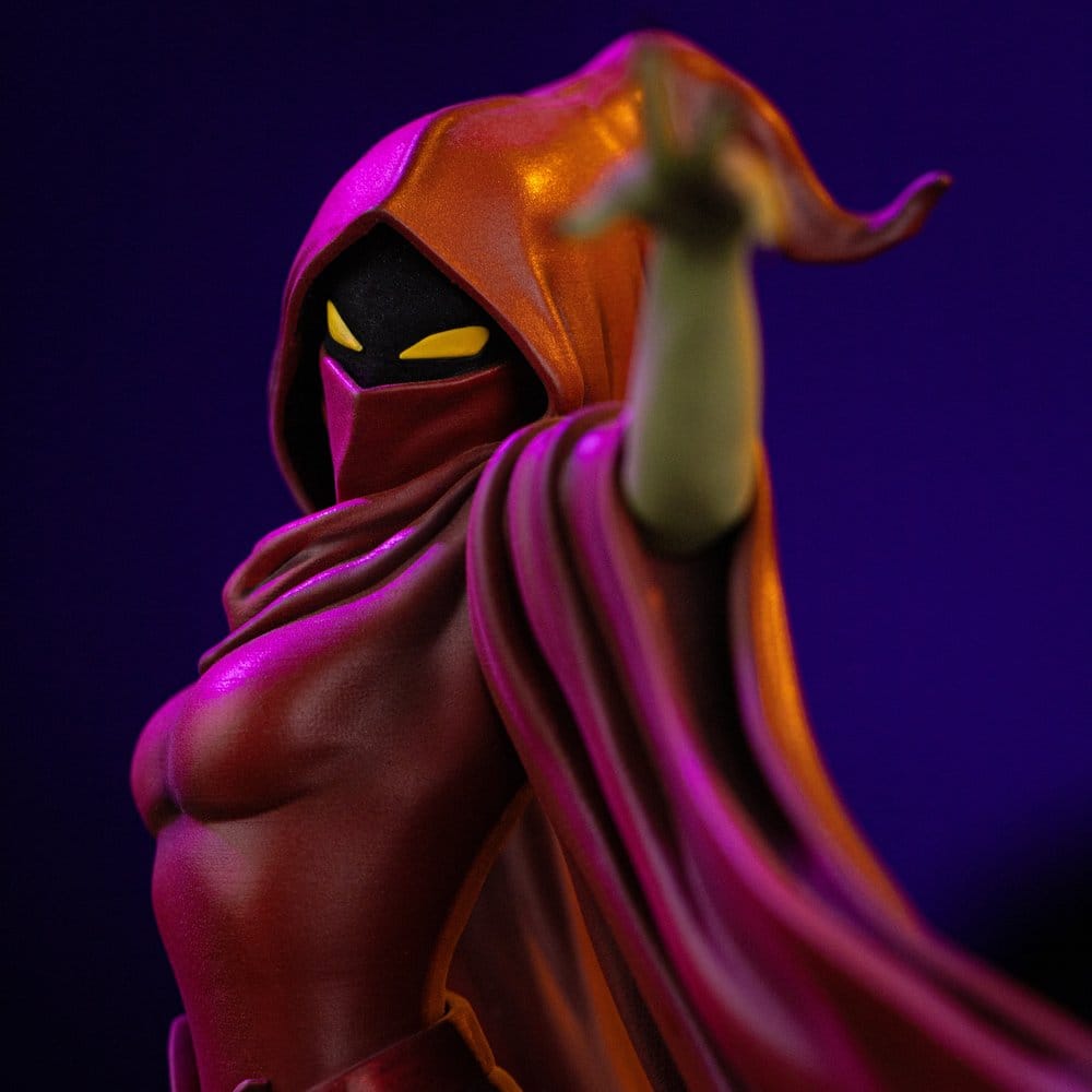 Masters of the Universe Art Scale Statue 1/10 Shadow Weaver 23 cm Image 8