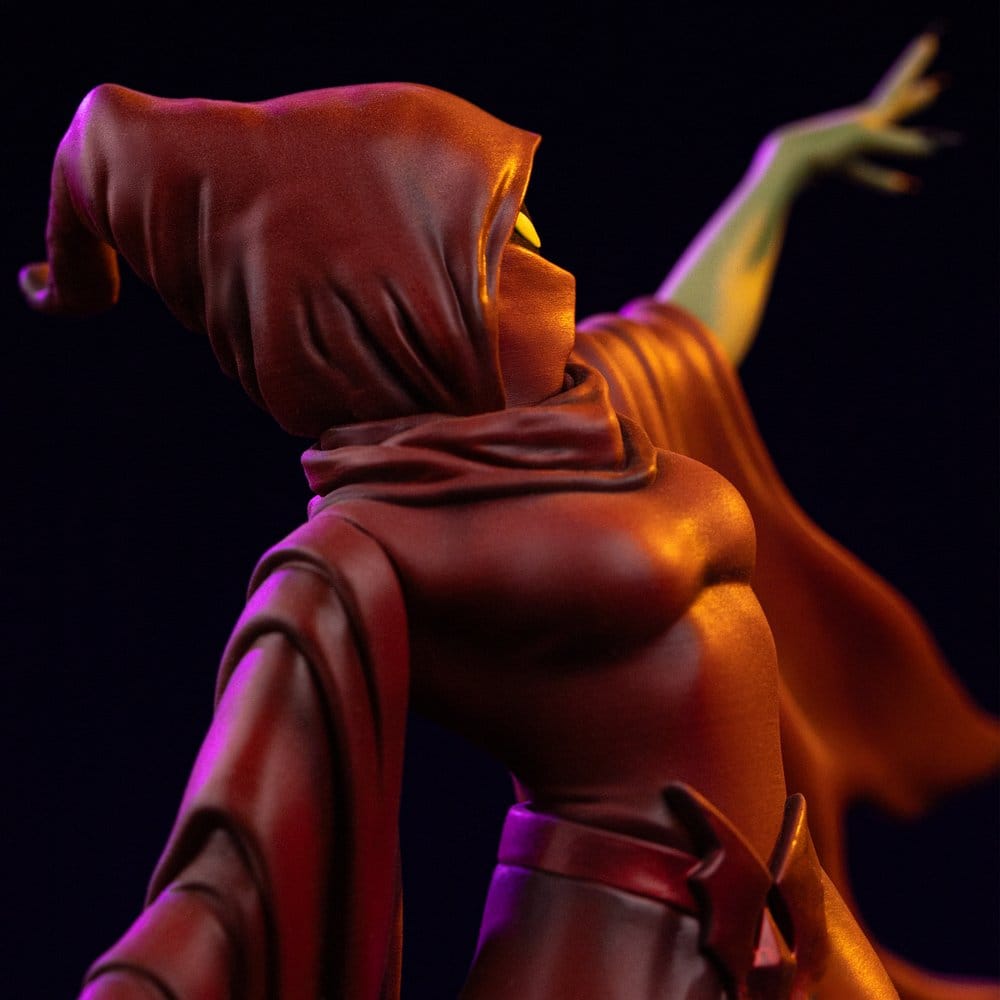 Masters of the Universe Art Scale Statue 1/10 Shadow Weaver 23 cm Image 11