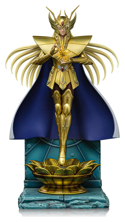 Saint Seiya Art Scale Statue 1/10 Virgo Shaka 28 cm Image 1