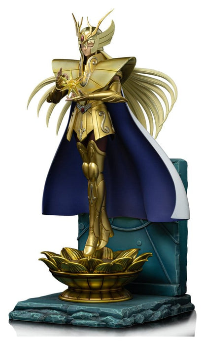 Saint Seiya Art Scale Statue 1/10 Virgo Shaka 28 cm Image 3