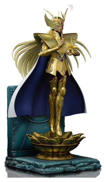 Saint Seiya Art Scale Statue 1/10 Virgo Shaka 28 cm Image 4