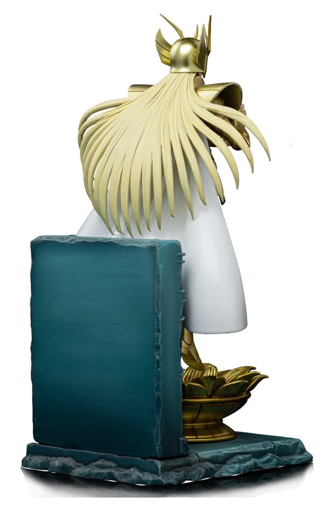 Saint Seiya Art Scale Statue 1/10 Virgo Shaka 28 cm Image 5