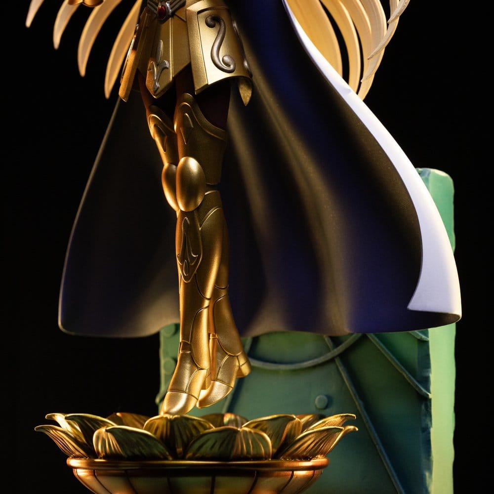 Saint Seiya Art Scale Statue 1/10 Virgo Shaka 28 cm Image 7