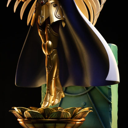 Saint Seiya Art Scale Statue 1/10 Virgo Shaka 28 cm Image 7