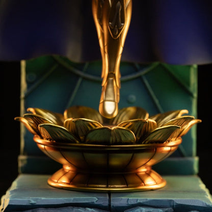 Saint Seiya Art Scale Statue 1/10 Virgo Shaka 28 cm Image 8