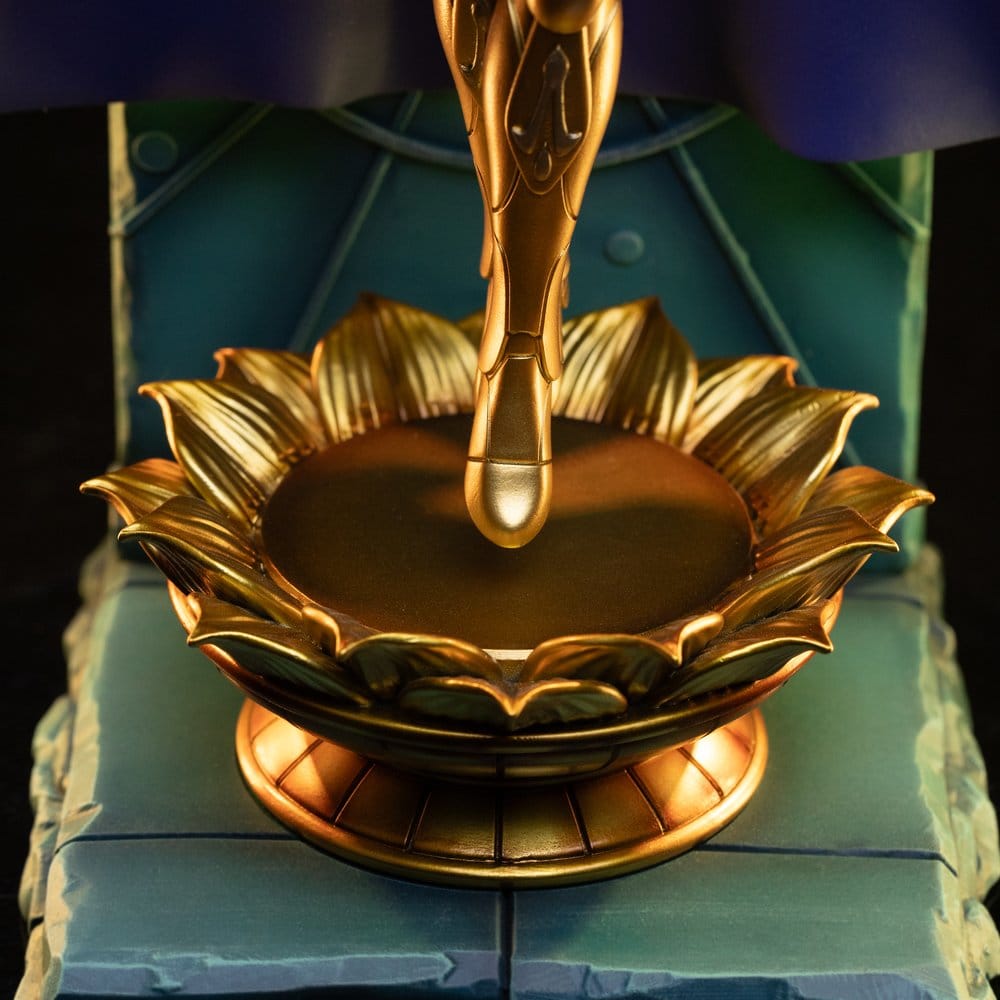Saint Seiya Art Scale Statue 1/10 Virgo Shaka 28 cm Image 9