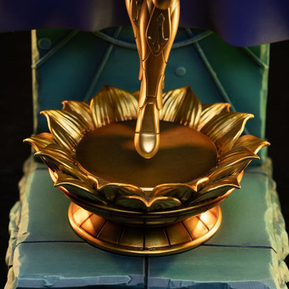 Saint Seiya Art Scale Statue 1/10 Virgo Shaka 28 cm Image 9