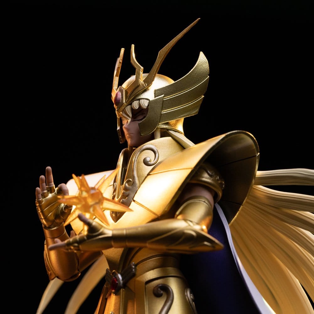 Saint Seiya Art Scale Statue 1/10 Virgo Shaka 28 cm Image 11