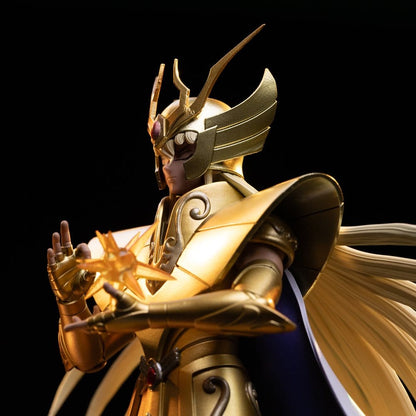 Saint Seiya Art Scale Statue 1/10 Virgo Shaka 28 cm Image 11