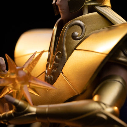 Saint Seiya Art Scale Statue 1/10 Virgo Shaka 28 cm Image 12