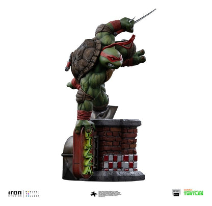 Teenage Mutant Ninja Turtles Art Scale Statue 1/10 Raphael 24 cm Image 1