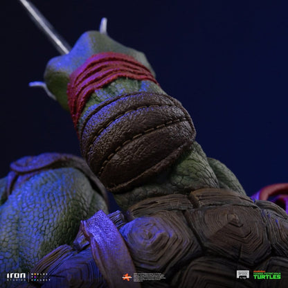 Teenage Mutant Ninja Turtles Art Scale Statue 1/10 Raphael 24 cm Image 6