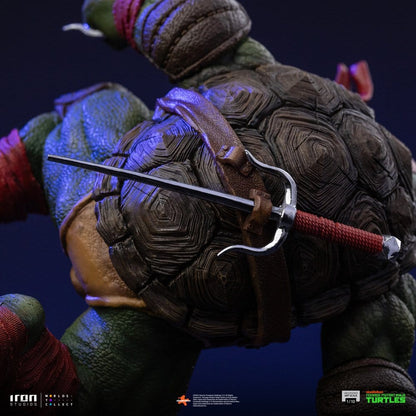 Teenage Mutant Ninja Turtles Art Scale Statue 1/10 Raphael 24 cm Image 8