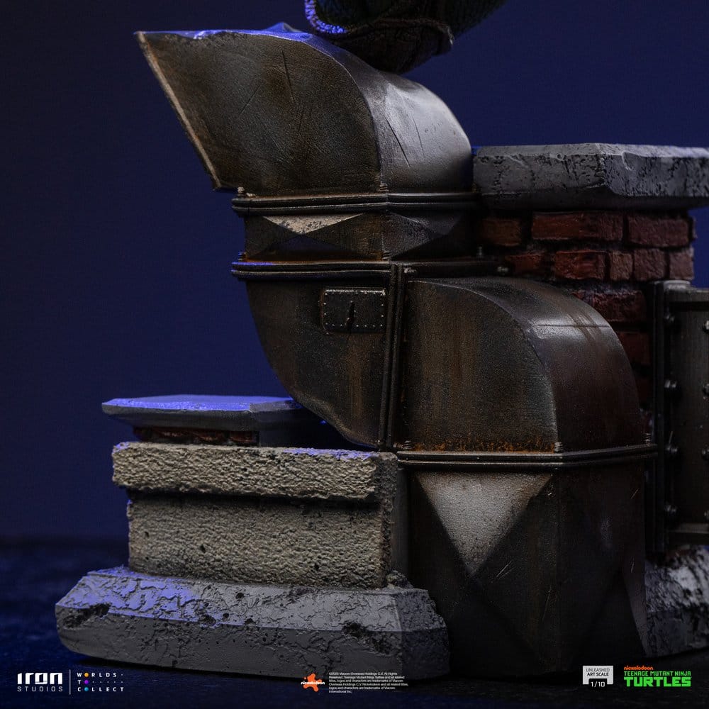 Teenage Mutant Ninja Turtles Art Scale Statue 1/10 Raphael 24 cm Image 10