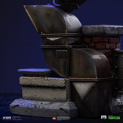 Teenage Mutant Ninja Turtles Art Scale Statue 1/10 Raphael 24 cm Image 10
