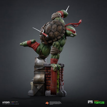 Teenage Mutant Ninja Turtles Art Scale Statue 1/10 Raphael 24 cm Image 11