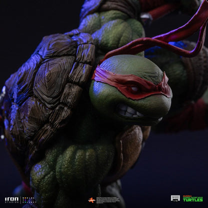 Teenage Mutant Ninja Turtles Art Scale Statue 1/10 Raphael 24 cm Image 13