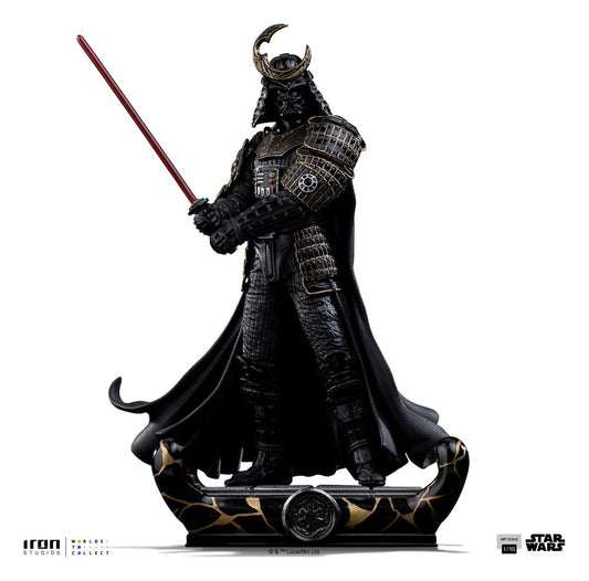 Star Wars Art Scale Statue 1/10 Darth Vader Samurai 26 cm Image 1