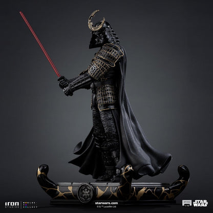 Star Wars Art Scale Statue 1/10 Darth Vader Samurai 26 cm Image 5