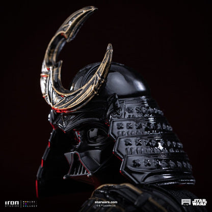 Star Wars Art Scale Statue 1/10 Darth Vader Samurai 26 cm Image 8